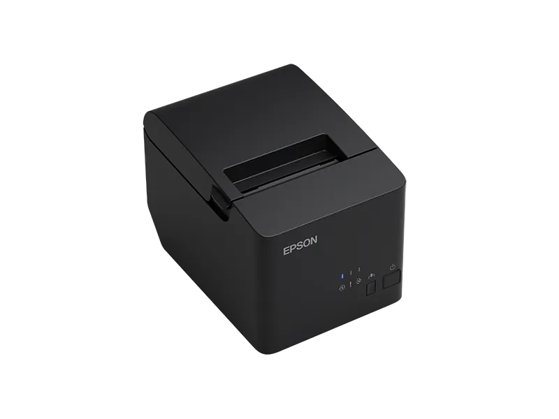 Epson Thermal Receipt POS Printer 3 Inch TM-T82x461 with USB+Serial Port view 2